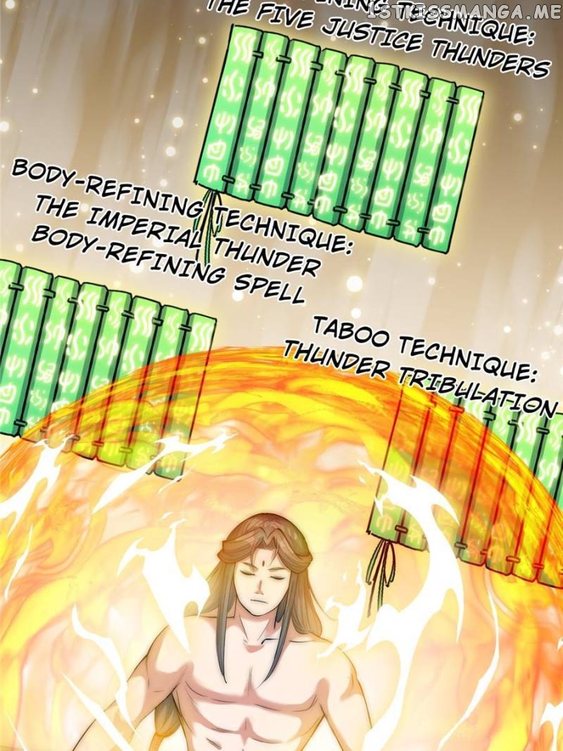 I Am Really Not A Child Of Luck Chapter 41 - page 5