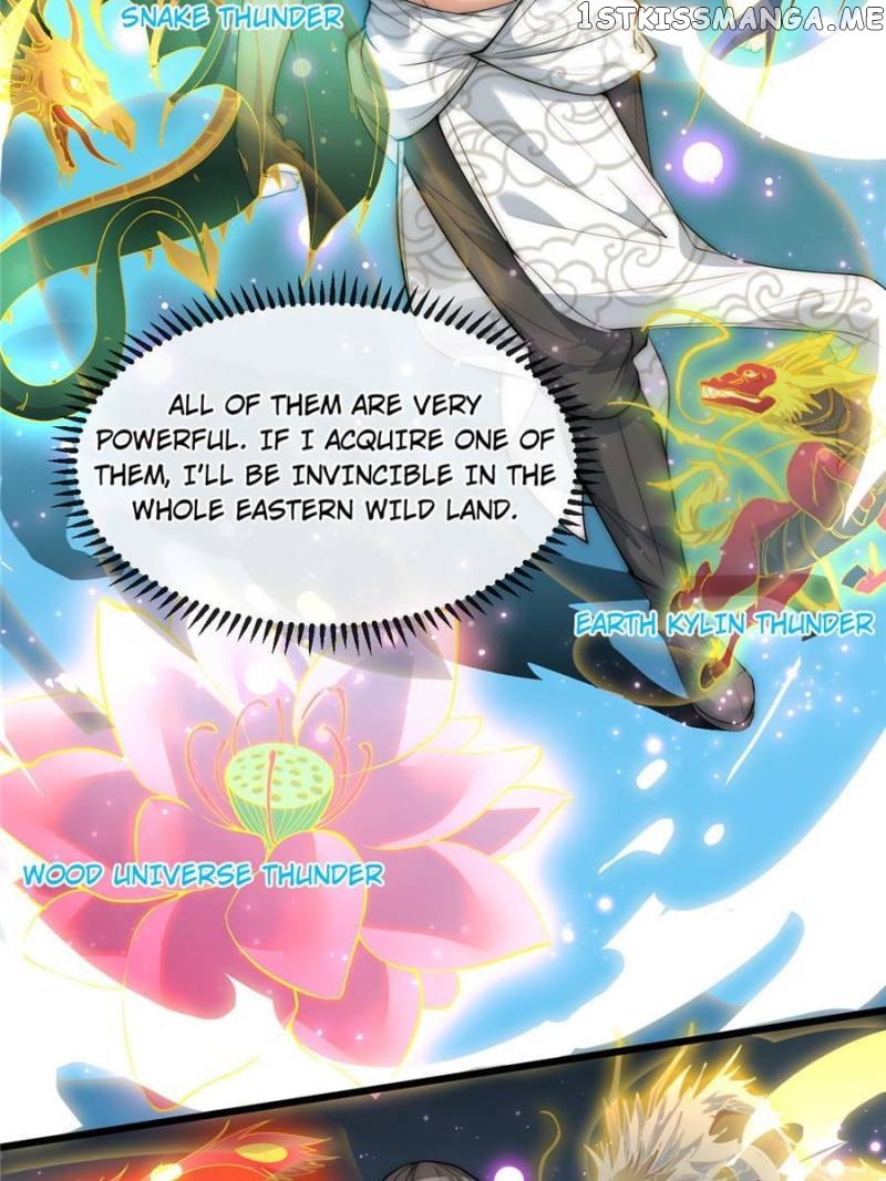 I Am Really Not A Child Of Luck Chapter 41 - page 8