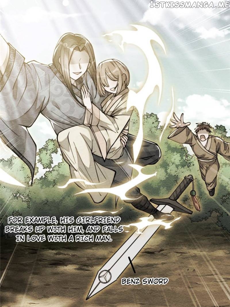 I Am Really Not A Child Of Luck Chapter 40 - page 14