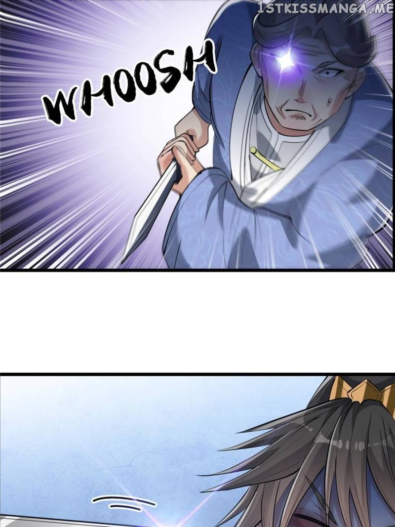 I Am Really Not A Child Of Luck Chapter 40 - page 4