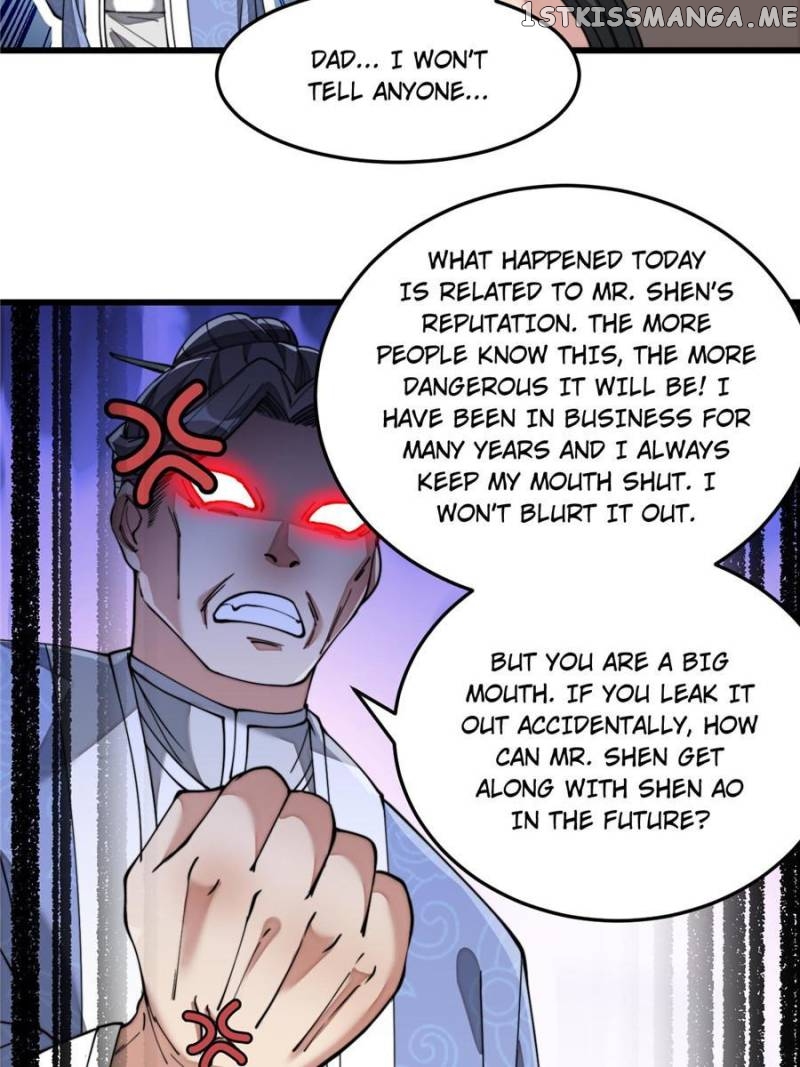 I Am Really Not A Child Of Luck Chapter 40 - page 46