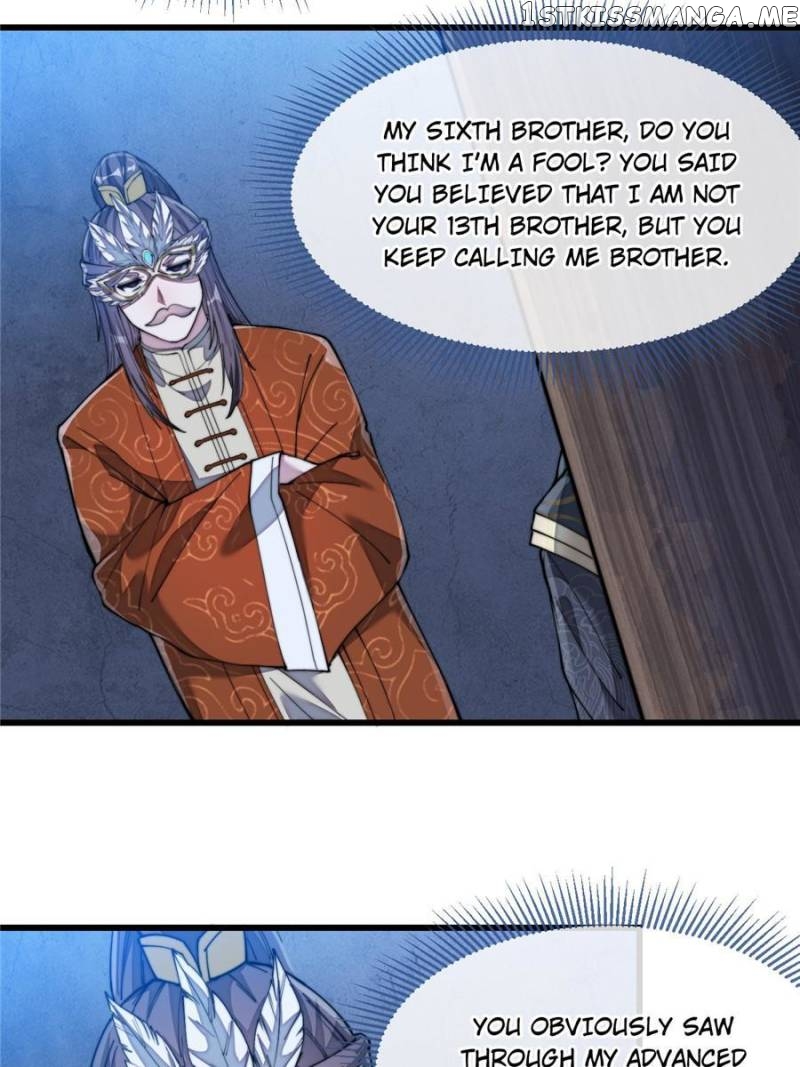 I Am Really Not A Child Of Luck Chapter 39 - page 28