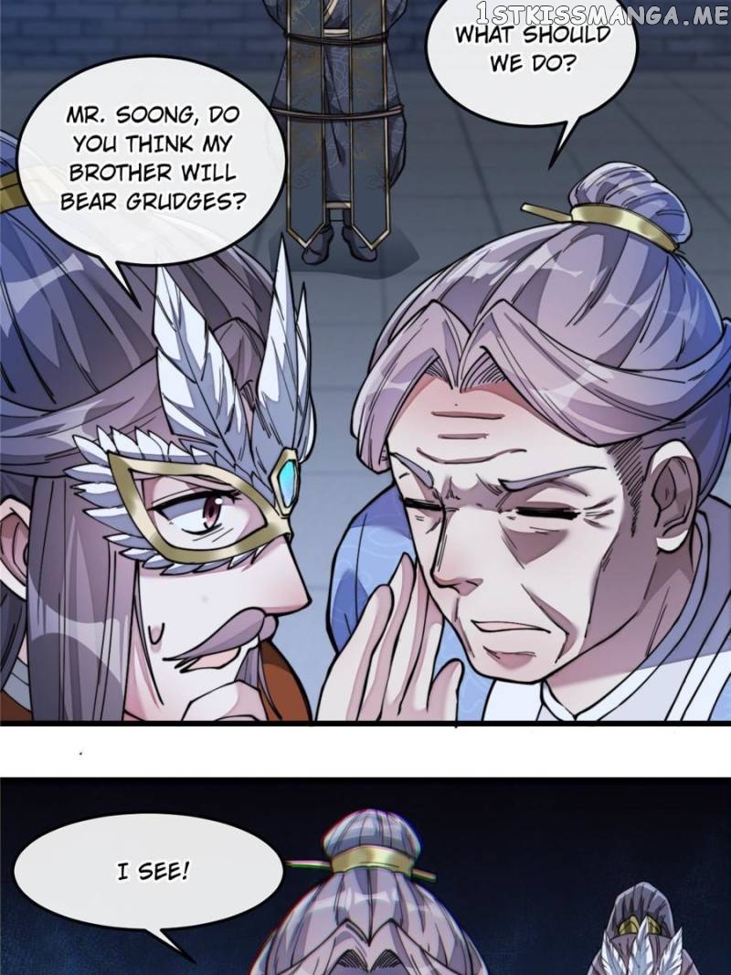 I Am Really Not A Child Of Luck Chapter 39 - page 40
