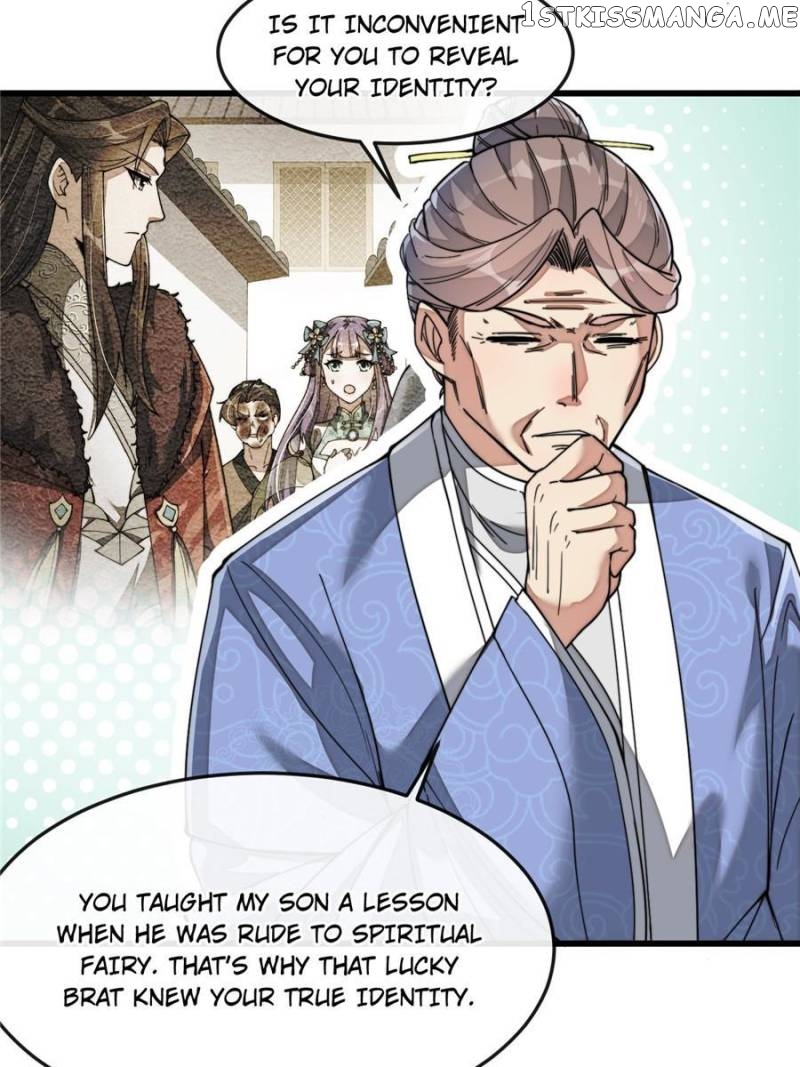 I Am Really Not A Child Of Luck Chapter 39 - page 5