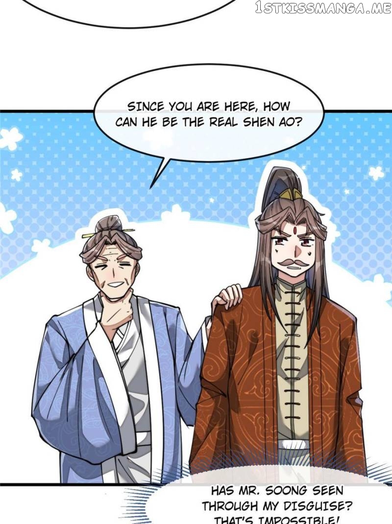 I Am Really Not A Child Of Luck Chapter 39 - page 6