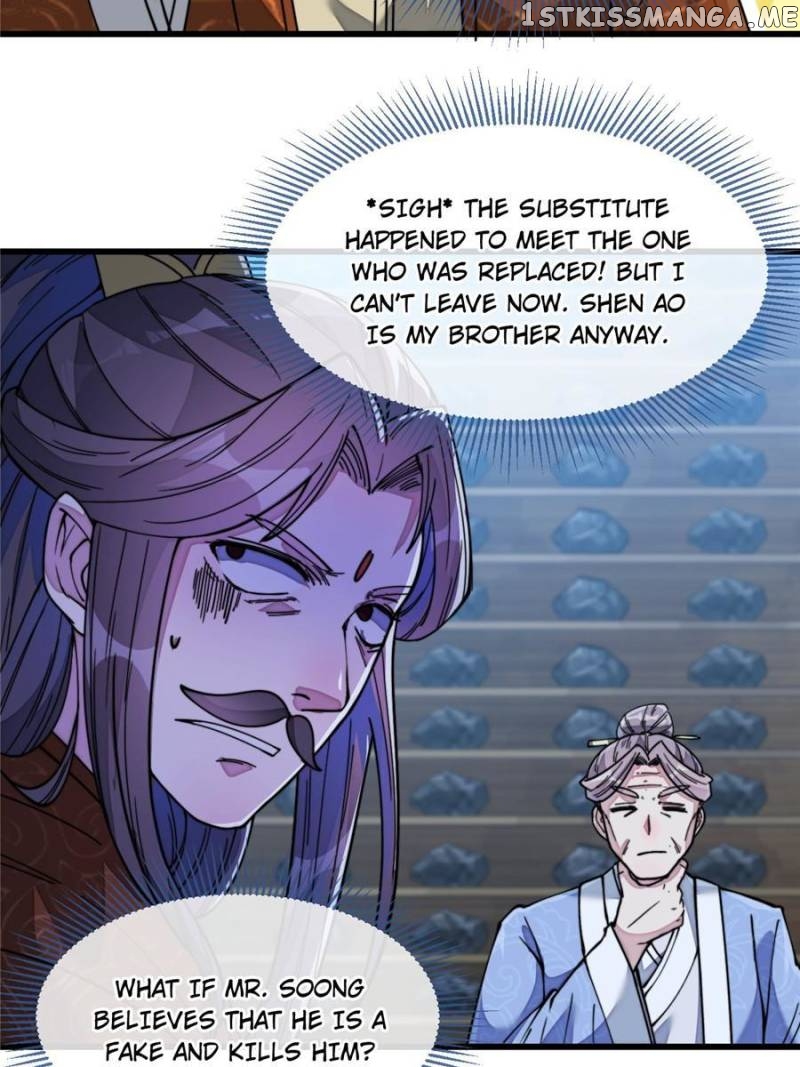 I Am Really Not A Child Of Luck Chapter 39 - page 9
