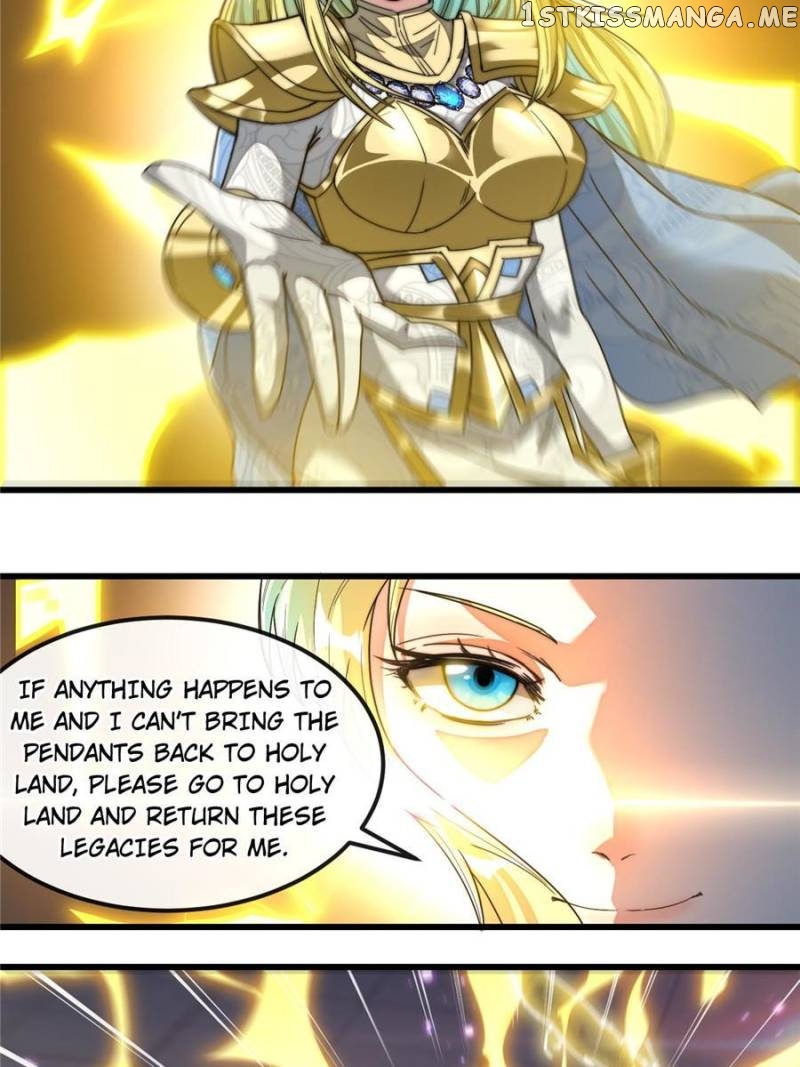 I Am Really Not A Child Of Luck Chapter 38 - page 15