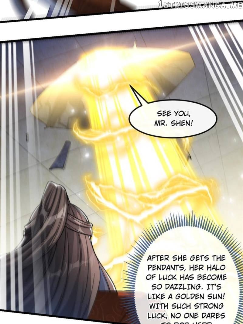 I Am Really Not A Child Of Luck Chapter 38 - page 17