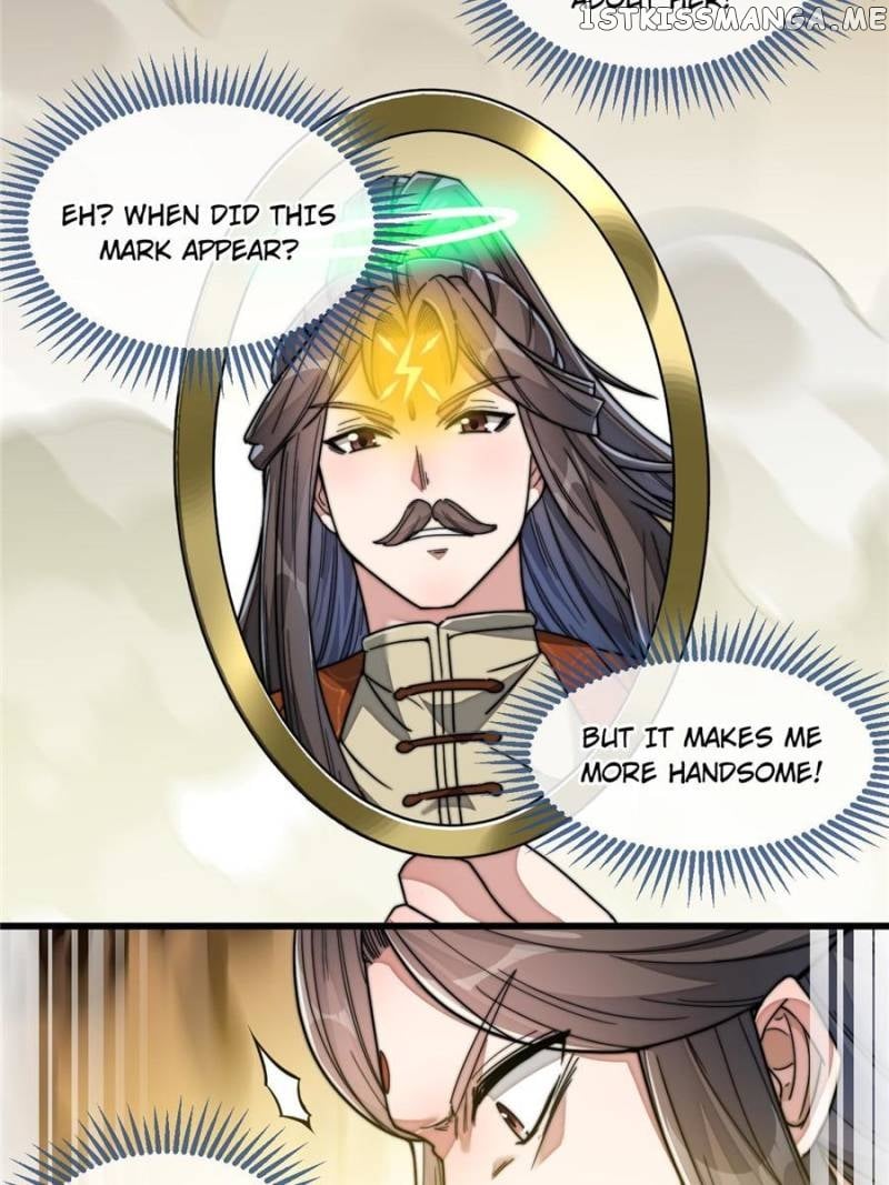 I Am Really Not A Child Of Luck Chapter 38 - page 19