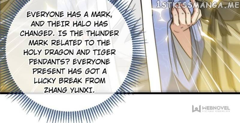 I Am Really Not A Child Of Luck Chapter 38 - page 24