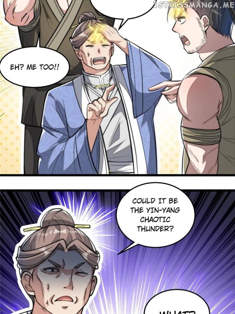 I Am Really Not A Child Of Luck Chapter 38 - page 26