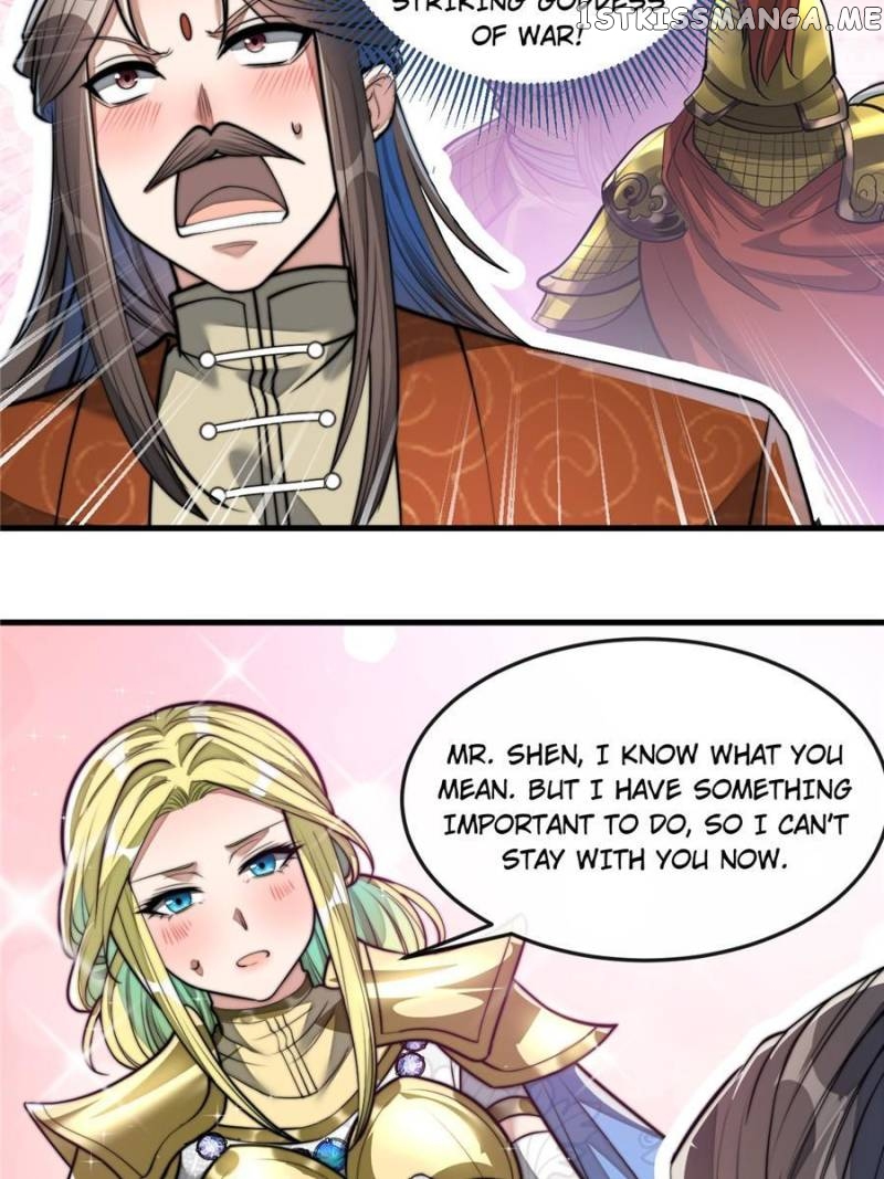 I Am Really Not A Child Of Luck Chapter 38 - page 3