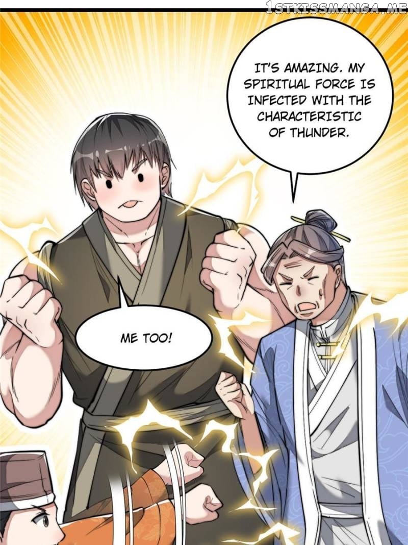 I Am Really Not A Child Of Luck Chapter 38 - page 31