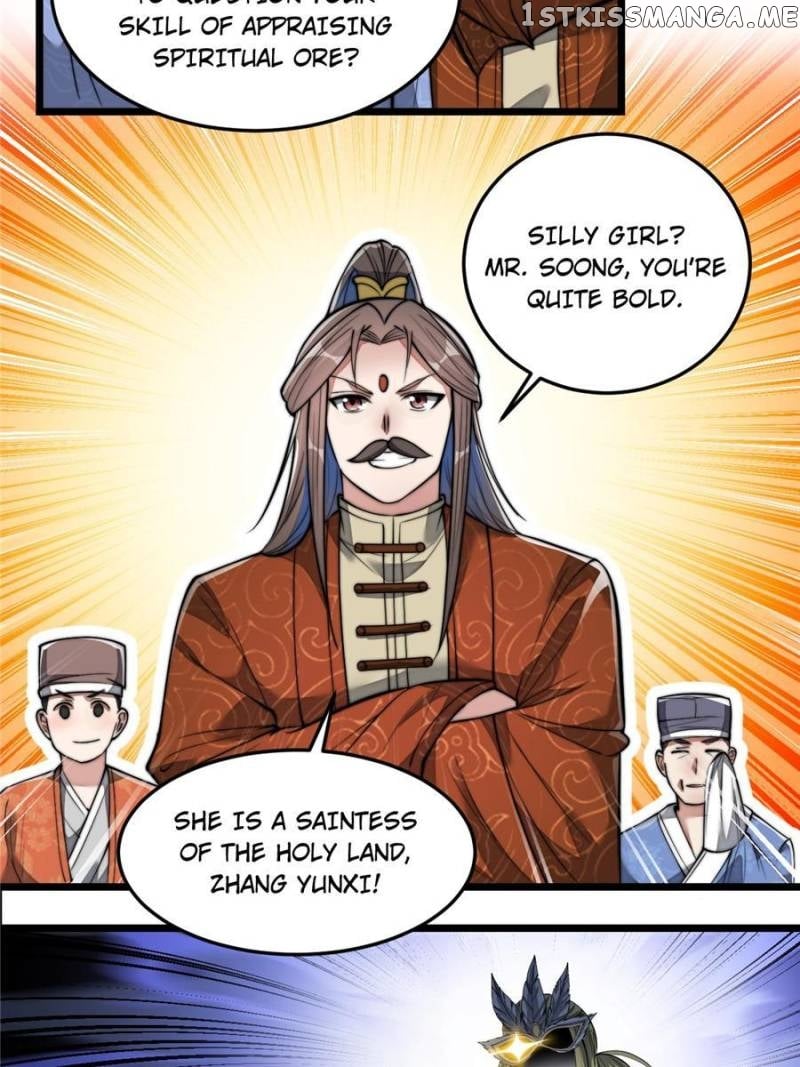 I Am Really Not A Child Of Luck Chapter 38 - page 34