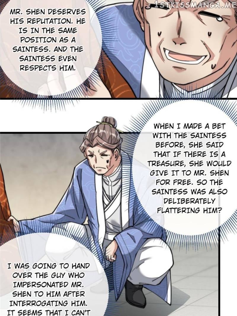I Am Really Not A Child Of Luck Chapter 38 - page 38