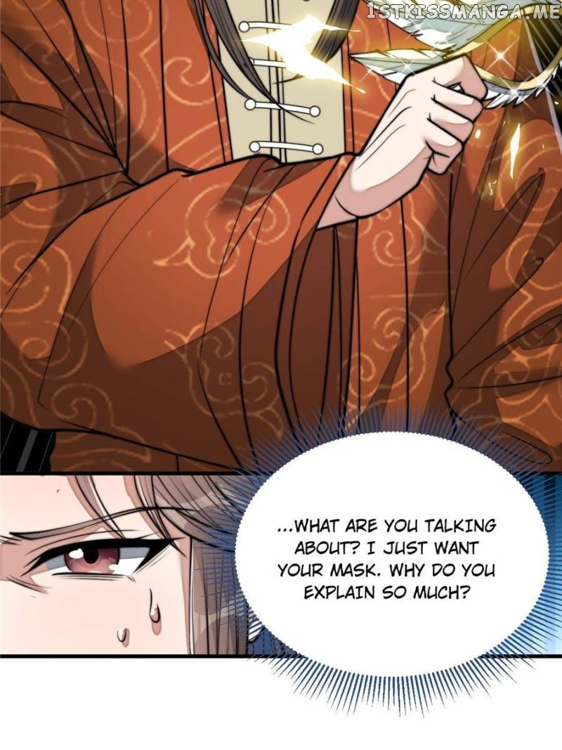 I Am Really Not A Child Of Luck Chapter 38 - page 7