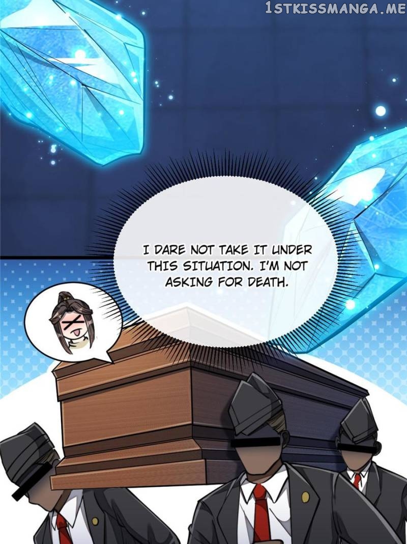 I Am Really Not A Child Of Luck Chapter 37 - page 32