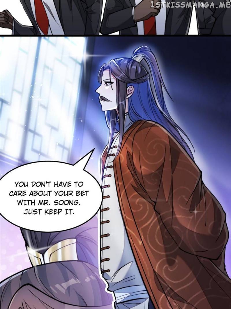 I Am Really Not A Child Of Luck Chapter 37 - page 33