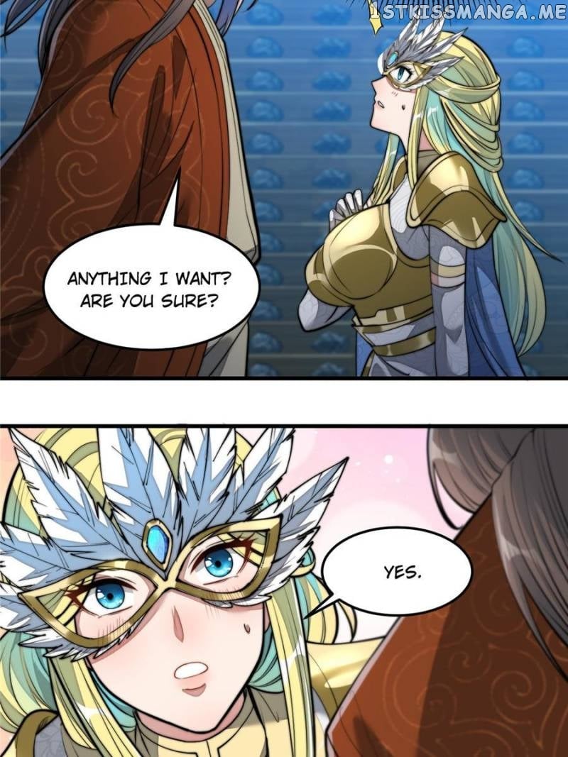 I Am Really Not A Child Of Luck Chapter 37 - page 38
