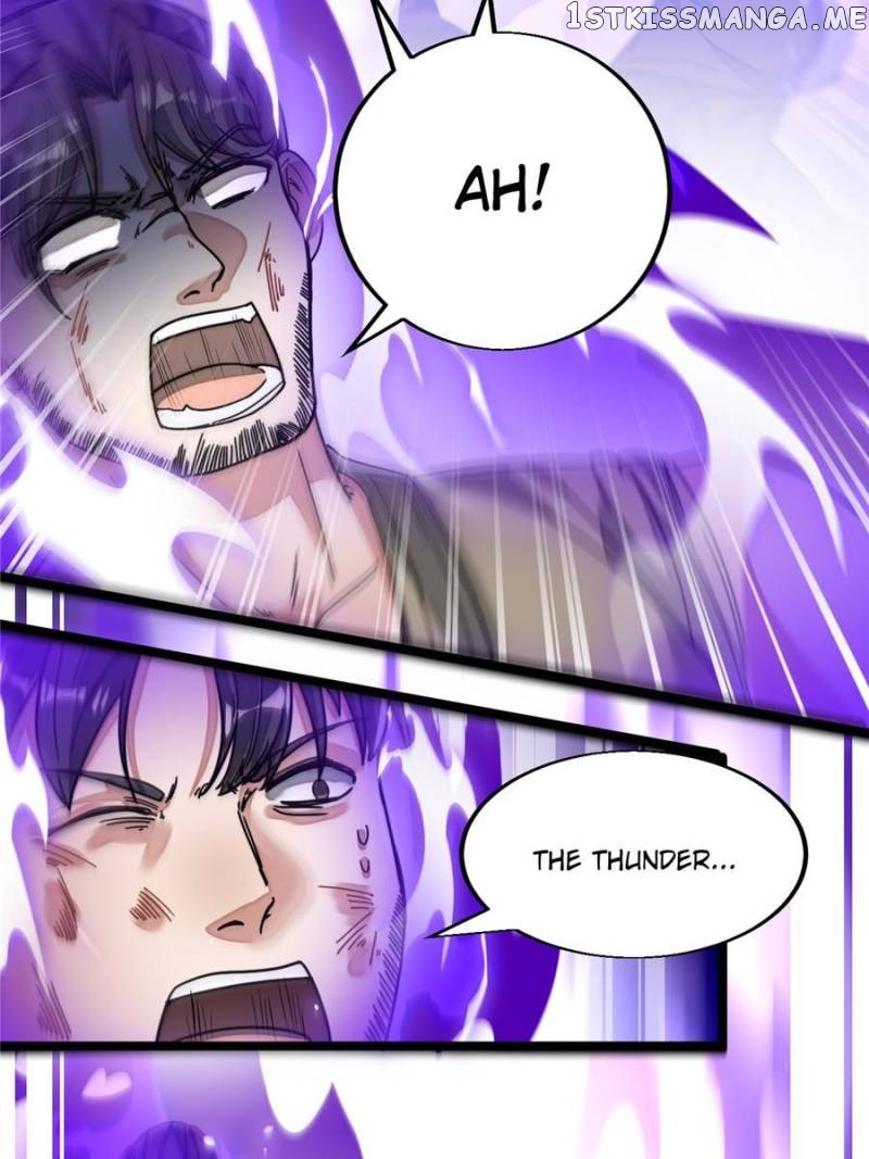 I Am Really Not A Child Of Luck Chapter 37 - page 9