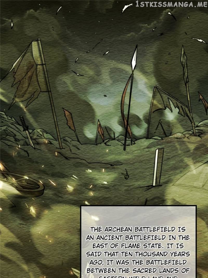 I Am Really Not A Child Of Luck Chapter 36 - page 1