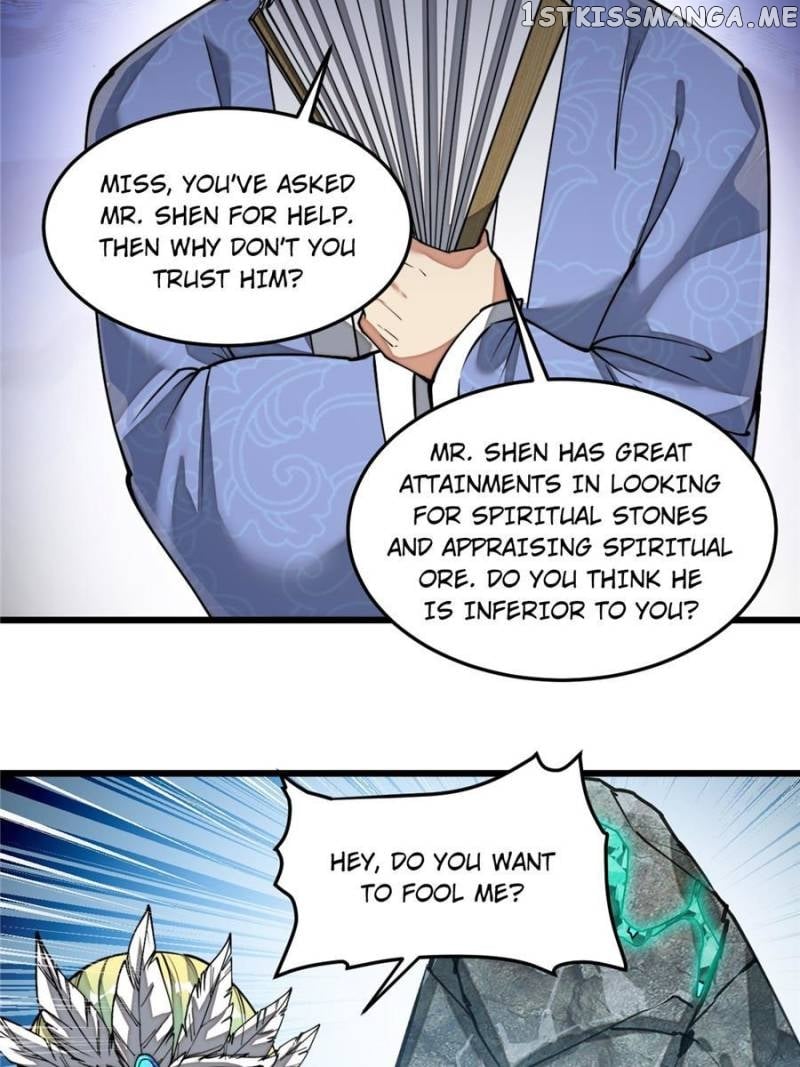 I Am Really Not A Child Of Luck Chapter 36 - page 17