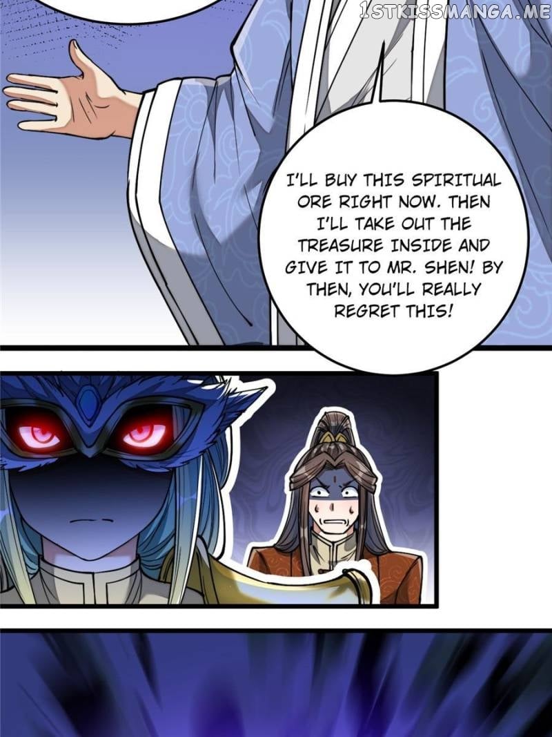I Am Really Not A Child Of Luck Chapter 36 - page 20
