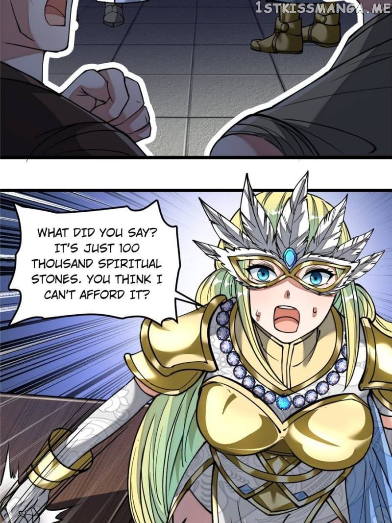 I Am Really Not A Child Of Luck Chapter 36 - page 22