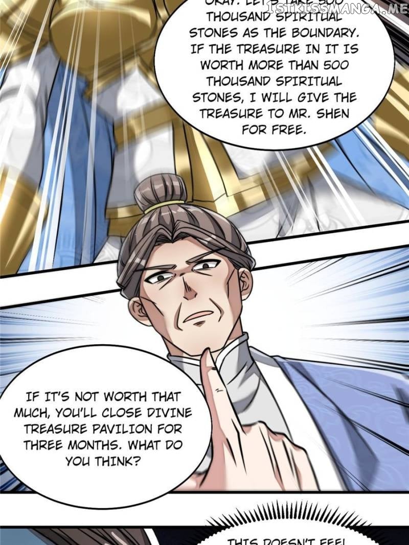 I Am Really Not A Child Of Luck Chapter 36 - page 28