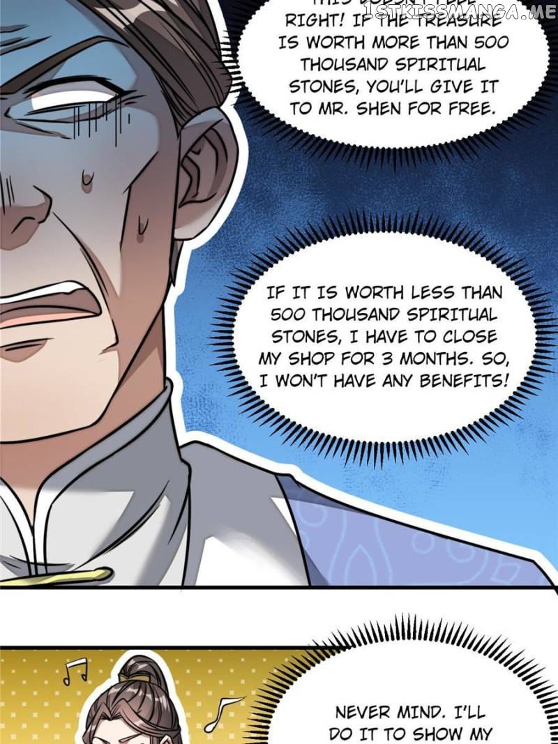 I Am Really Not A Child Of Luck Chapter 36 - page 29