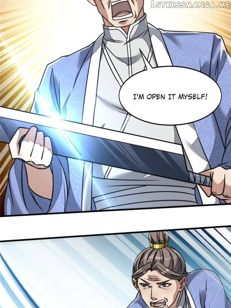 I Am Really Not A Child Of Luck Chapter 36 - page 31