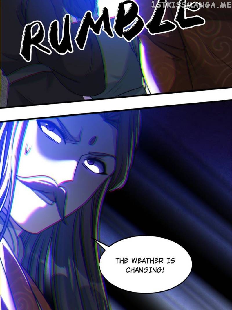 I Am Really Not A Child Of Luck Chapter 36 - page 35