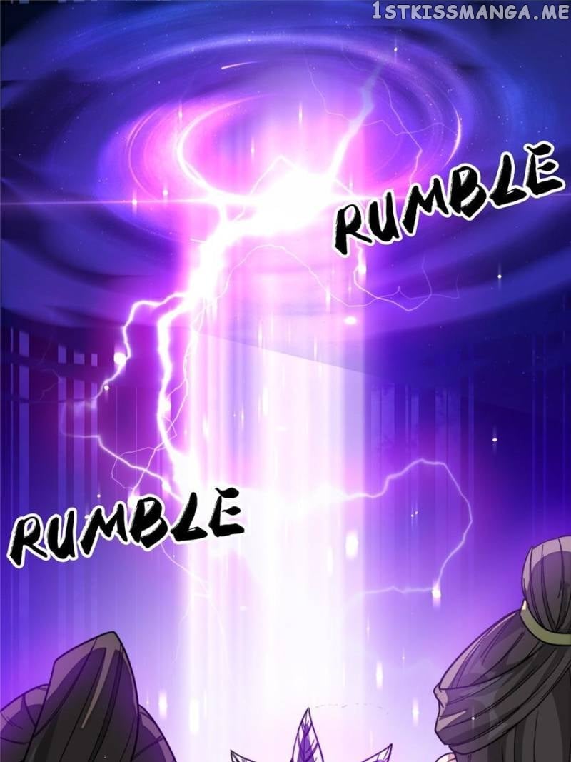 I Am Really Not A Child Of Luck Chapter 36 - page 37