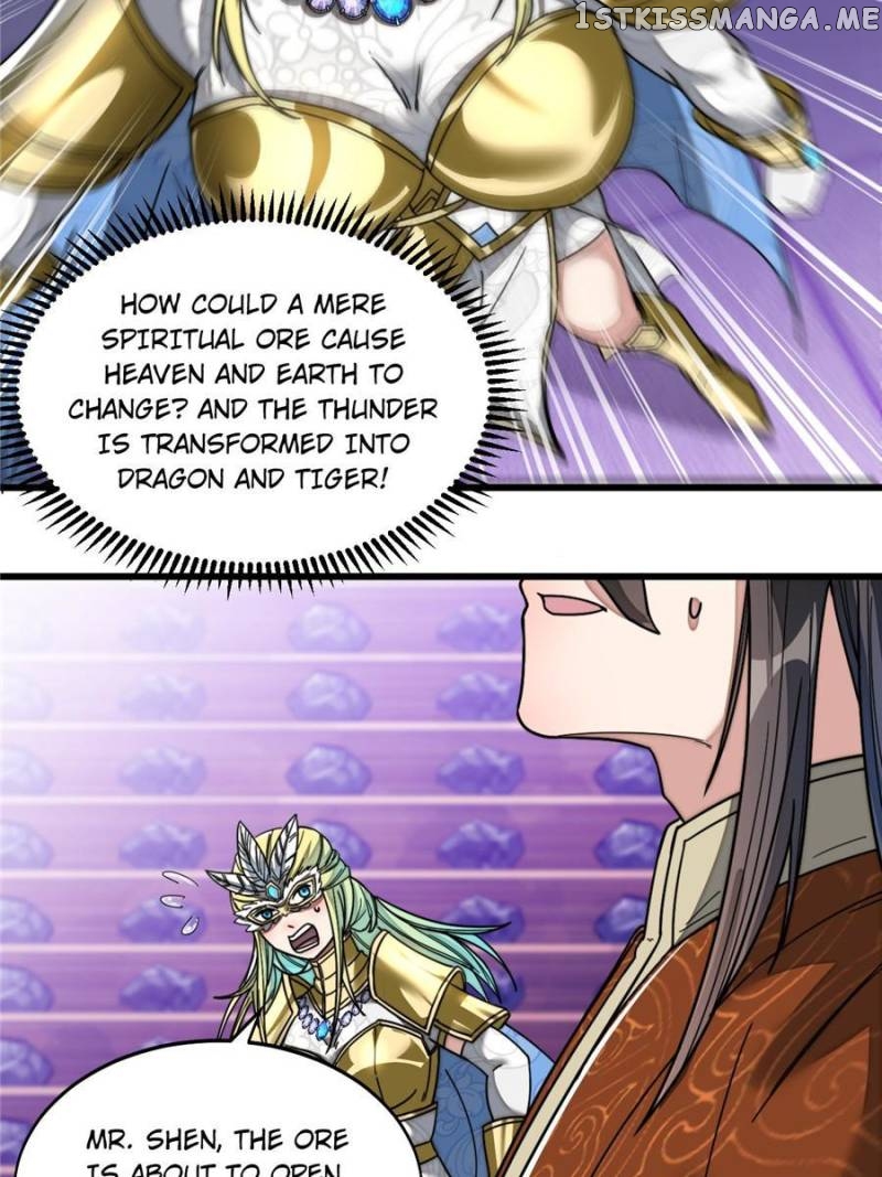 I Am Really Not A Child Of Luck Chapter 36 - page 40