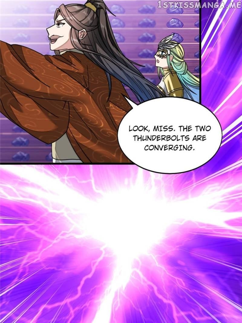 I Am Really Not A Child Of Luck Chapter 36 - page 43