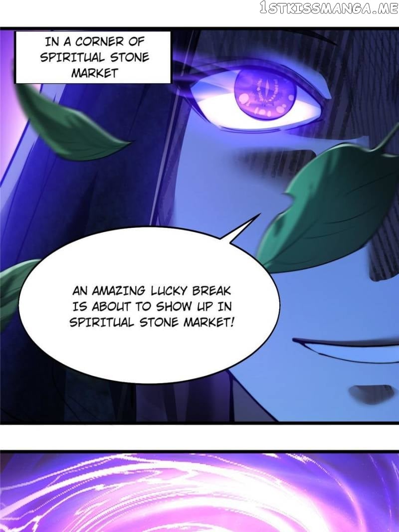 I Am Really Not A Child Of Luck Chapter 36 - page 49