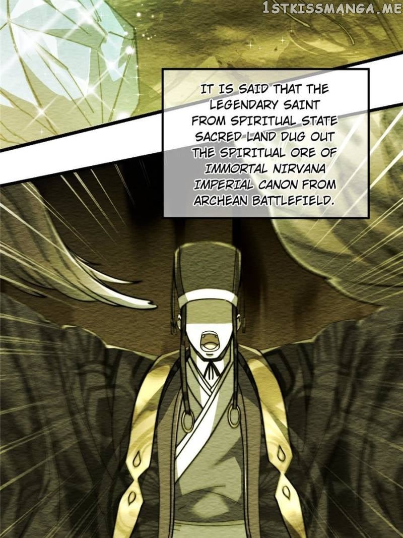 I Am Really Not A Child Of Luck Chapter 36 - page 9