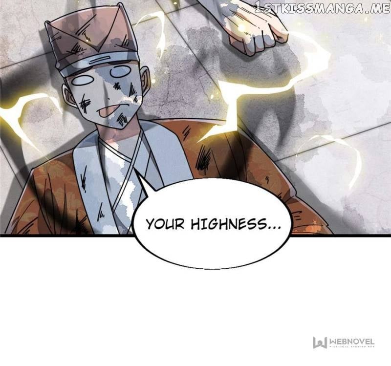 I Am Really Not A Child Of Luck Chapter 35 - page 11