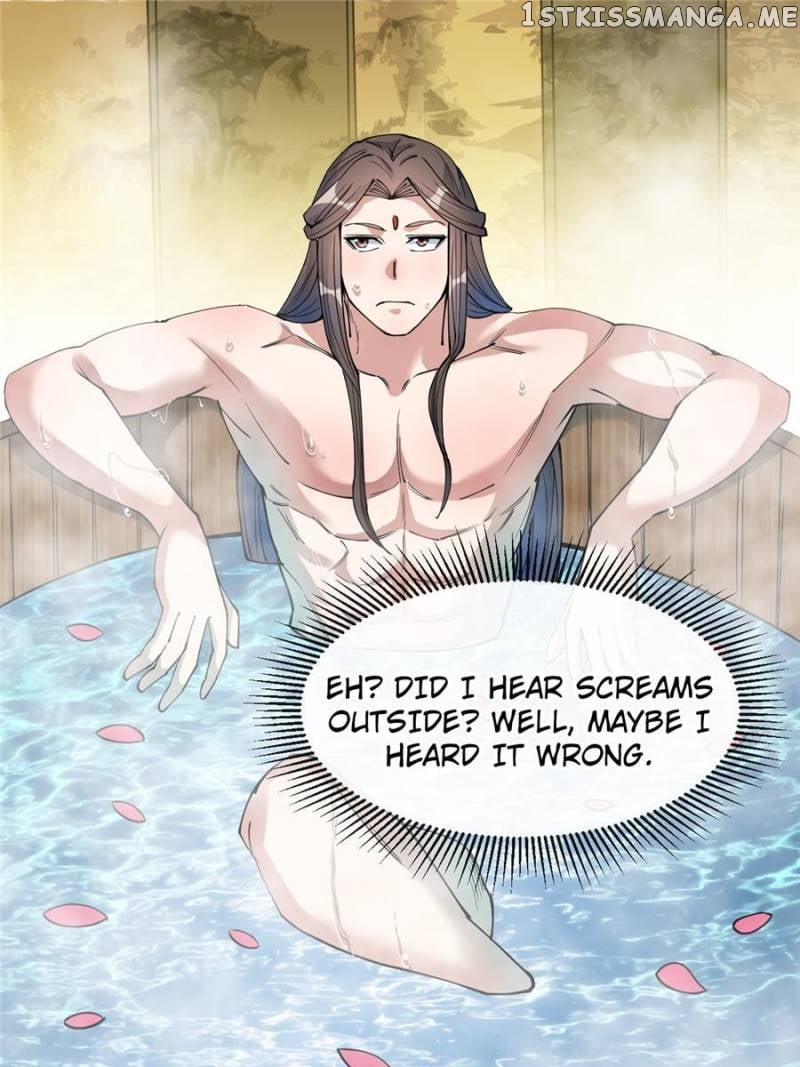 I Am Really Not A Child Of Luck Chapter 35 - page 12