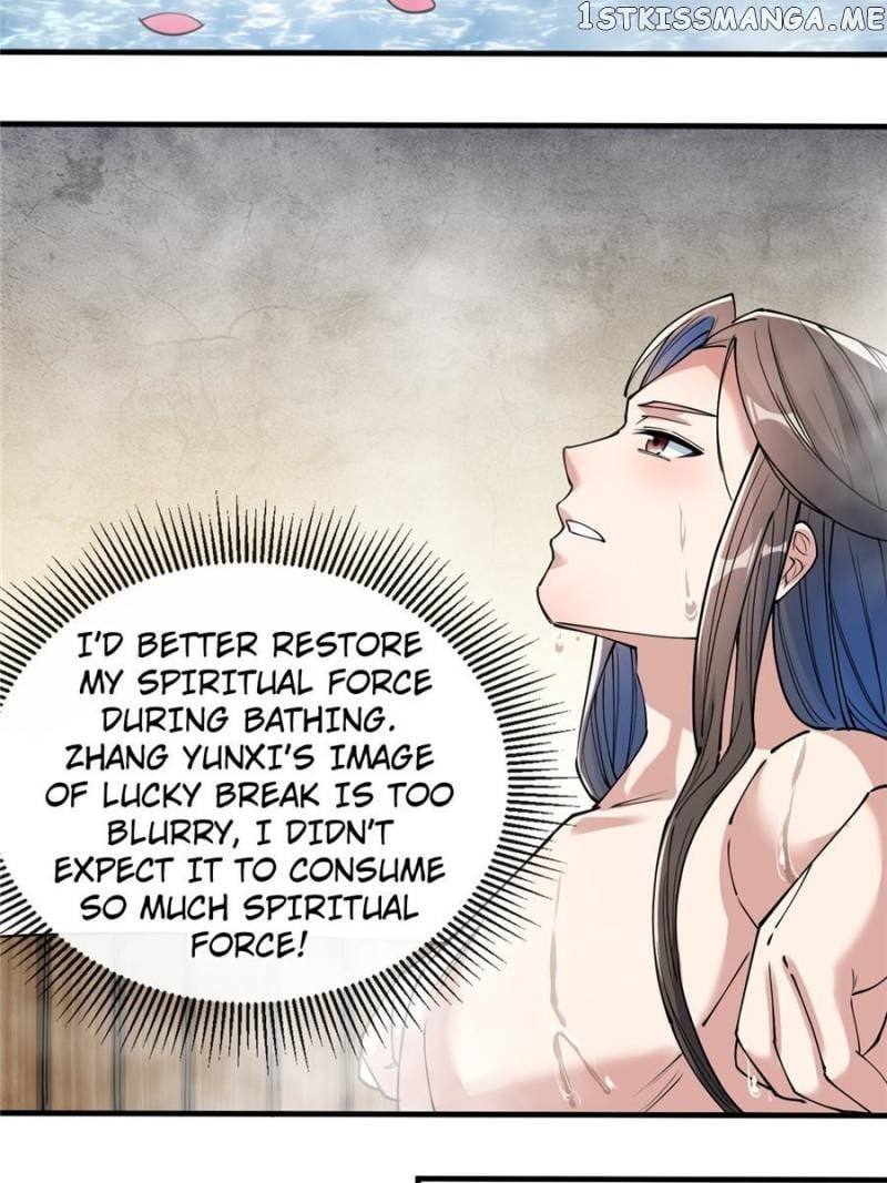 I Am Really Not A Child Of Luck Chapter 35 - page 13