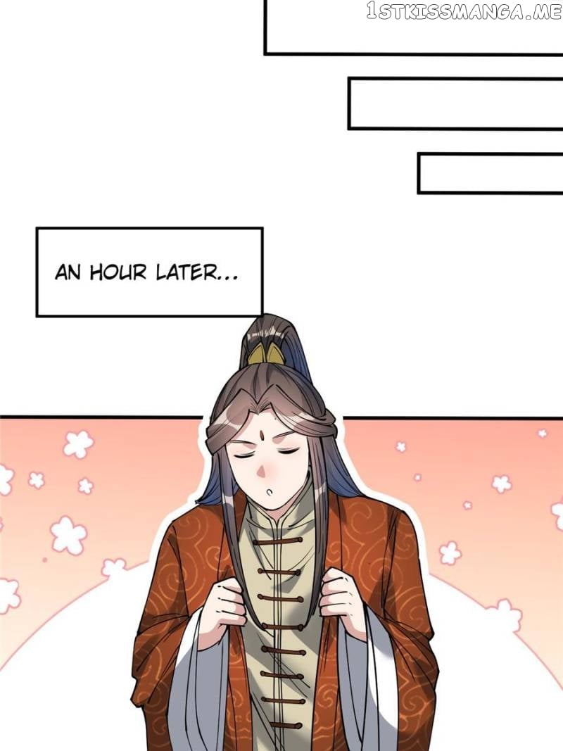 I Am Really Not A Child Of Luck Chapter 35 - page 14