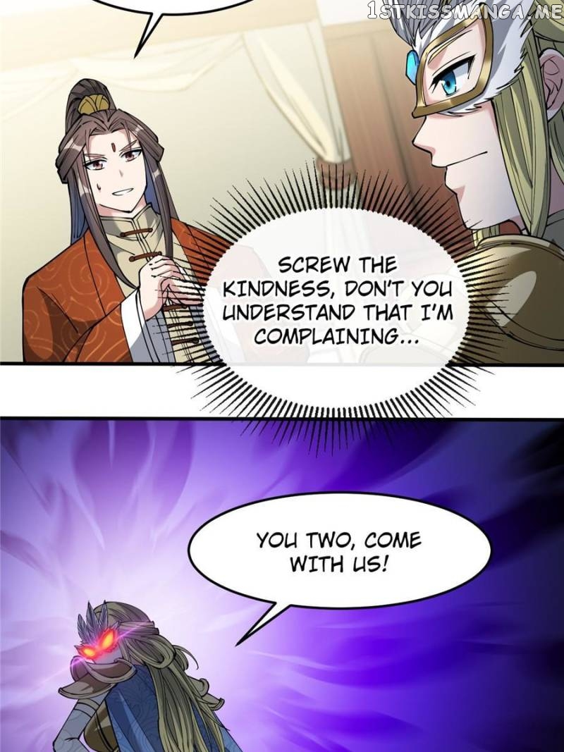 I Am Really Not A Child Of Luck Chapter 35 - page 16