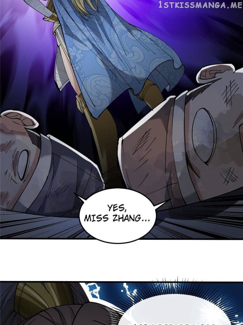 I Am Really Not A Child Of Luck Chapter 35 - page 17