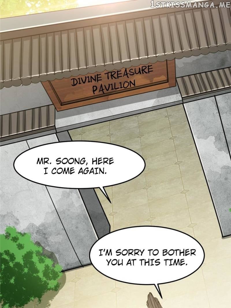 I Am Really Not A Child Of Luck Chapter 35 - page 19