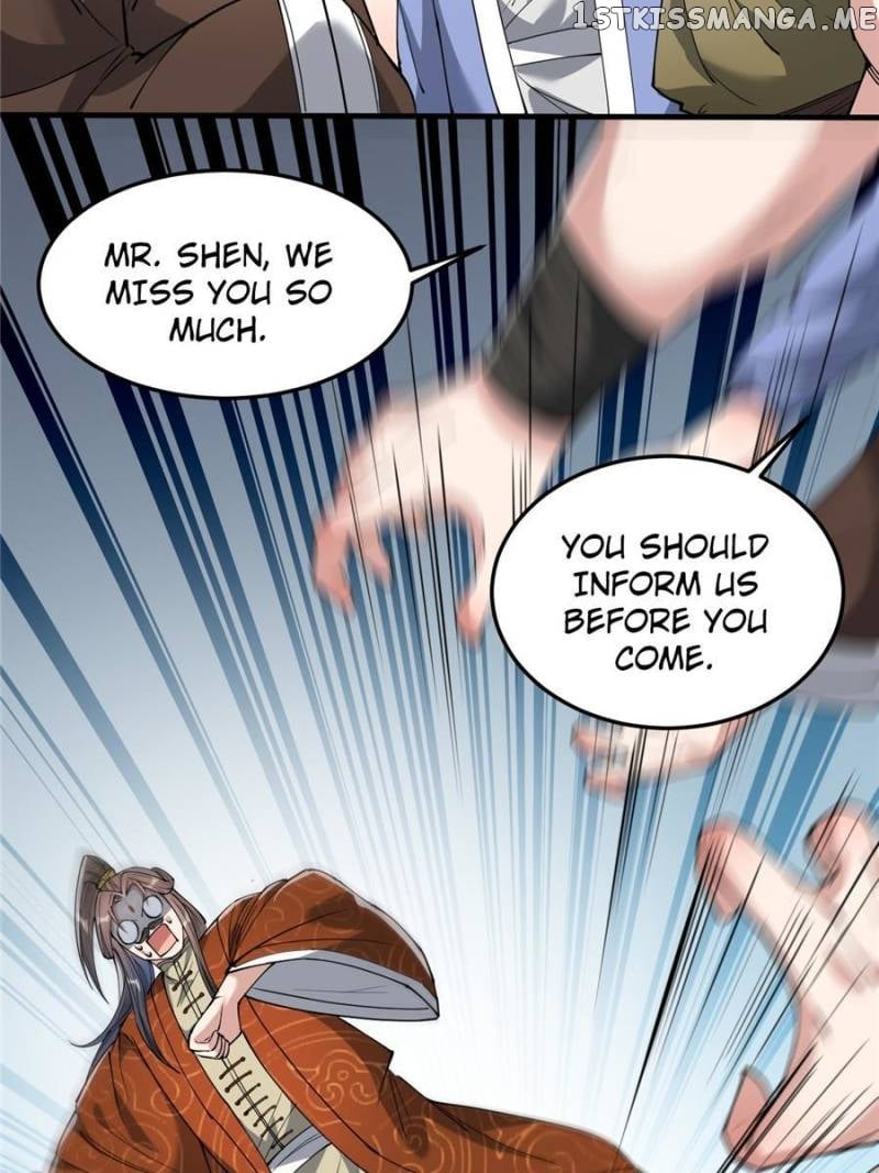 I Am Really Not A Child Of Luck Chapter 35 - page 21