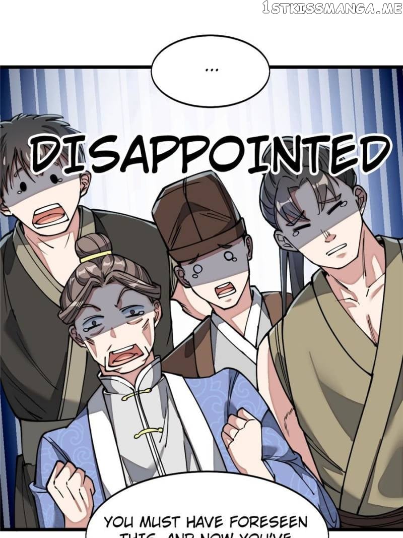 I Am Really Not A Child Of Luck Chapter 35 - page 24