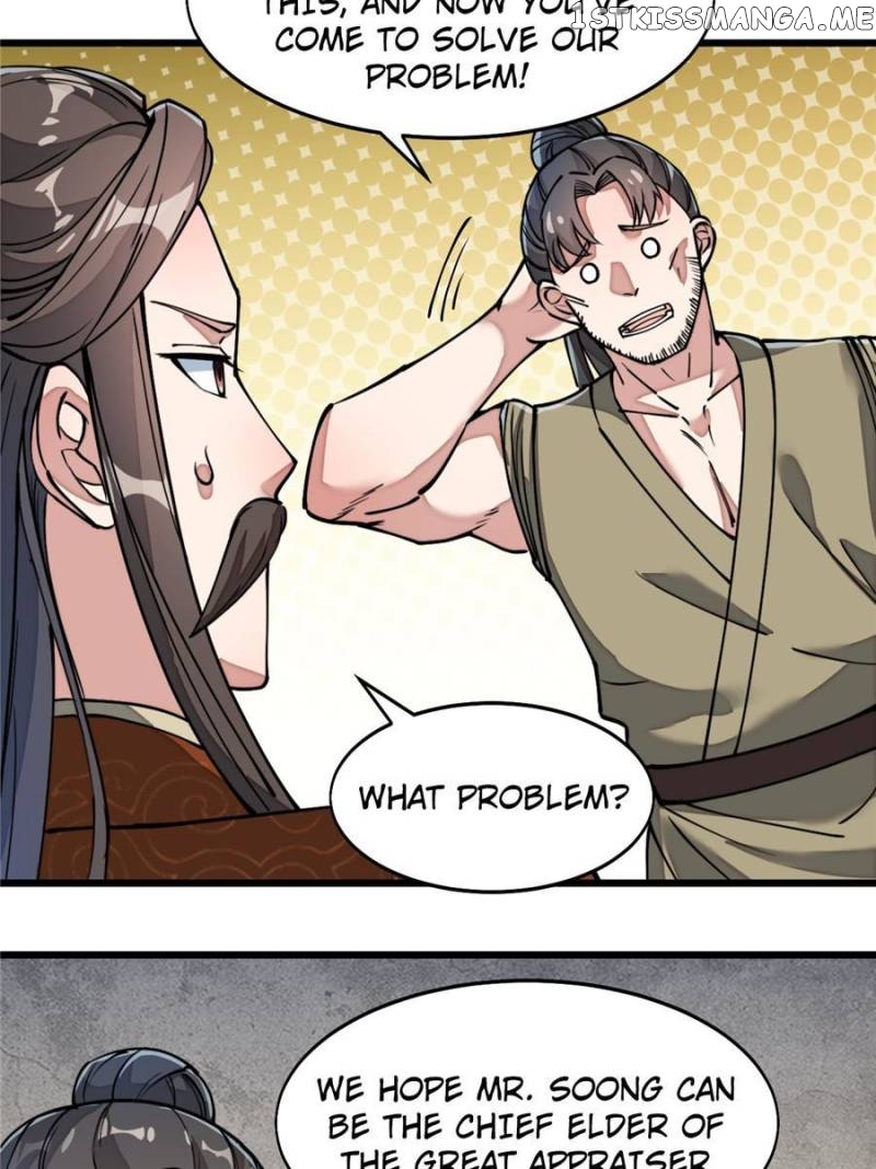 I Am Really Not A Child Of Luck Chapter 35 - page 25