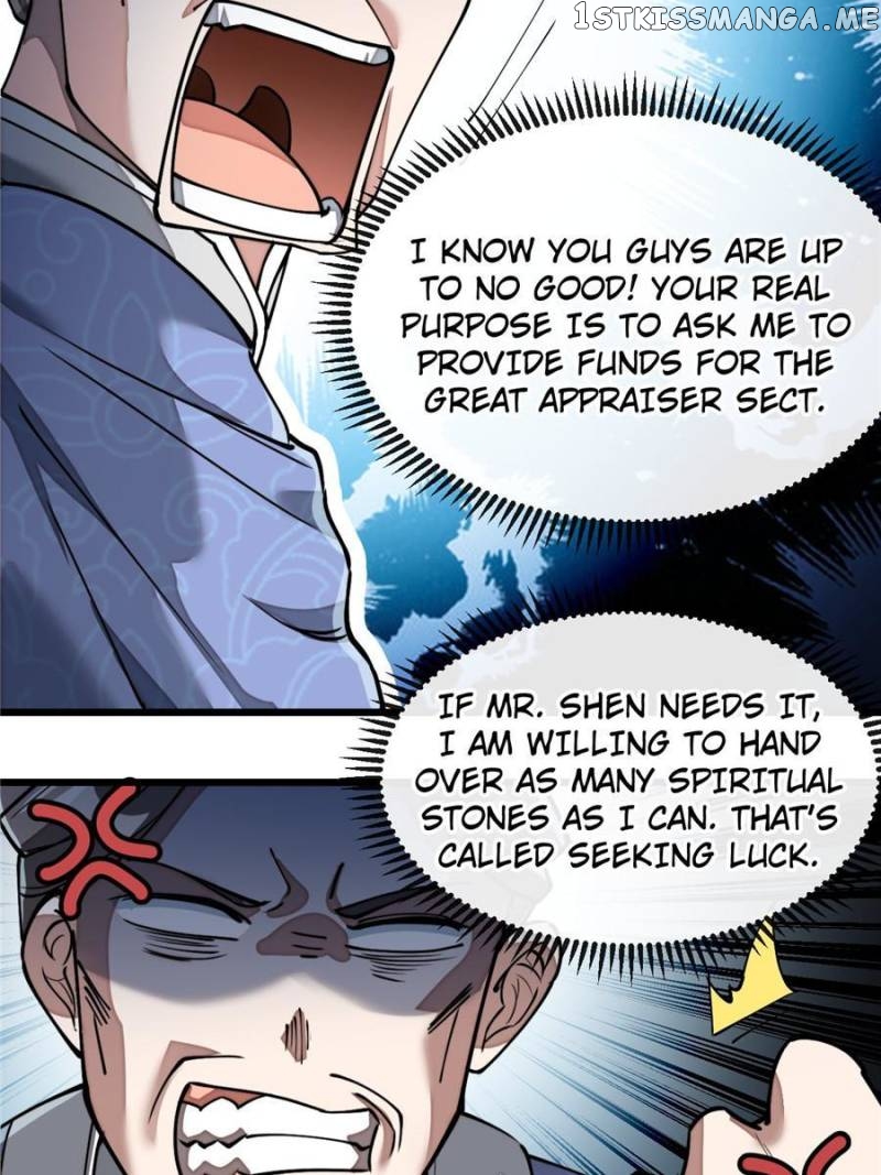 I Am Really Not A Child Of Luck Chapter 35 - page 30