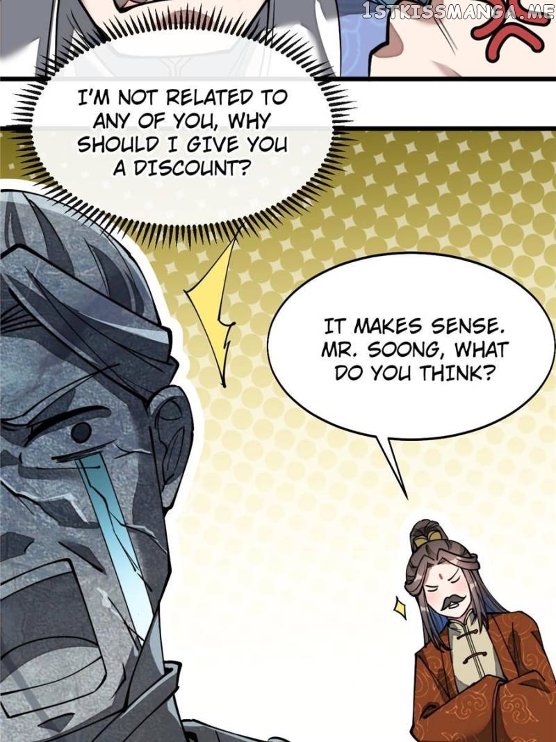 I Am Really Not A Child Of Luck Chapter 35 - page 31