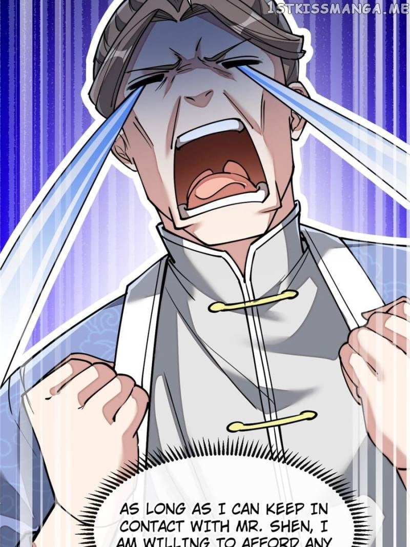 I Am Really Not A Child Of Luck Chapter 35 - page 34